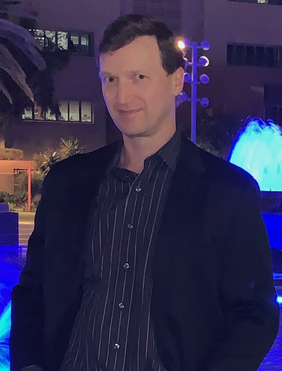 Stephen S. Marshall, growth strategy consultant in Los Angeles, California